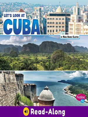 cover image of Let's Look at Cuba